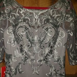 Mother of the bride dress